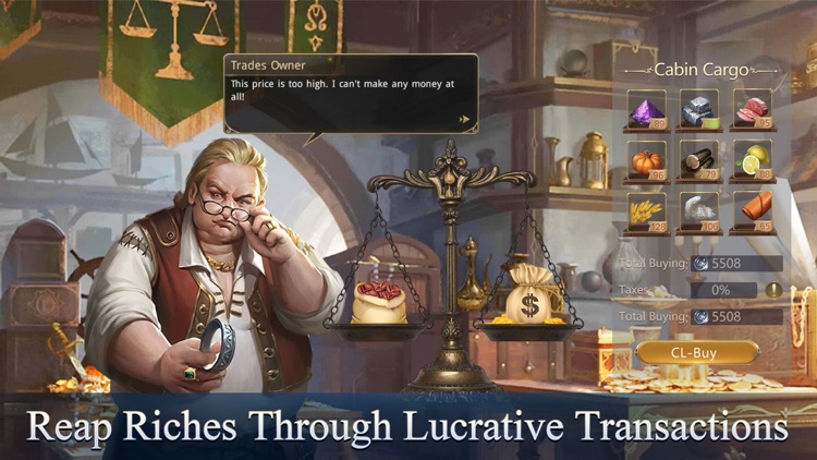 Ocean Legend screenshot-3