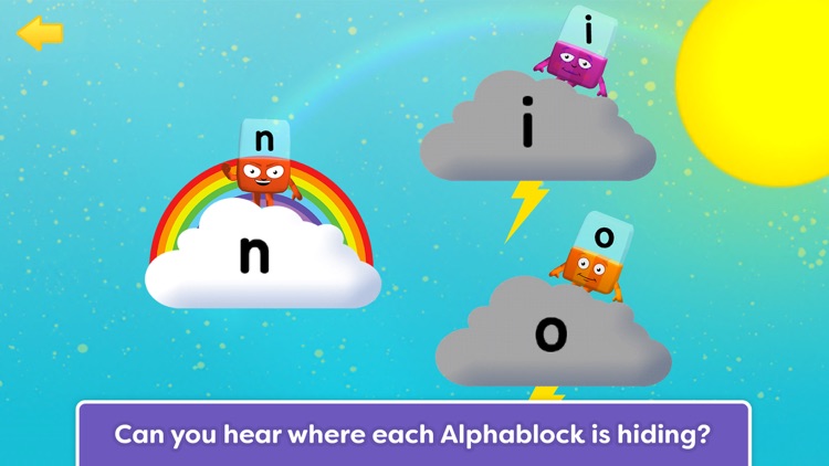 Alphablocks - Letter Fun screenshot-4