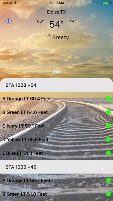 ShoreTrack screenshot 2