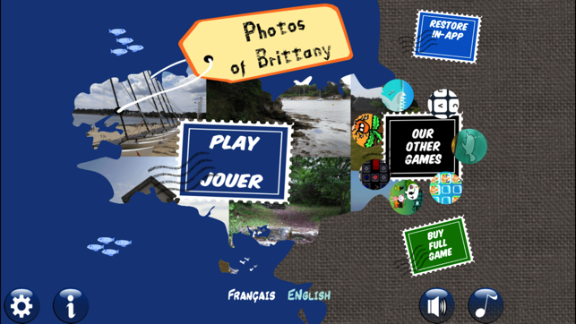 Brittany Puzzles Photos(圖1)-速報App