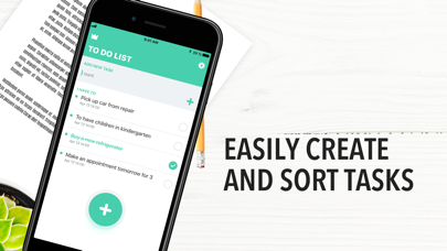 To Do list – tasks planner app screenshot 3