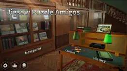 jigsaw puzzle amigos problems & solutions and troubleshooting guide - 1