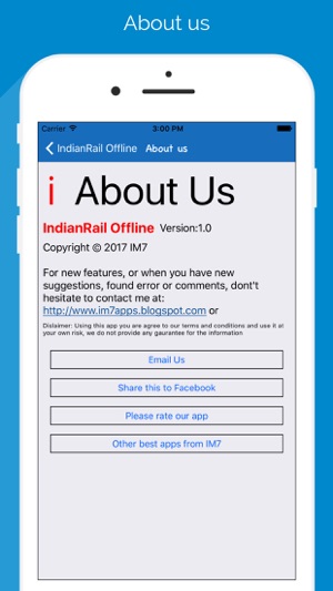 IndianRail Offline(圖5)-速報App