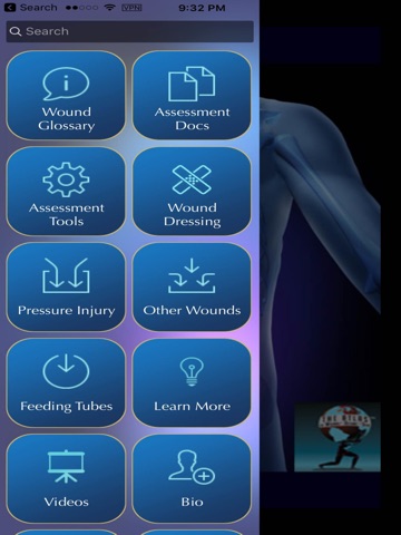 The Wound Atlas Pro screenshot 2