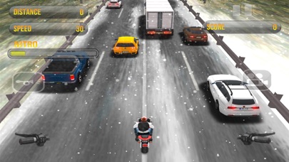 Motor Racing Mania 3D screenshot 3