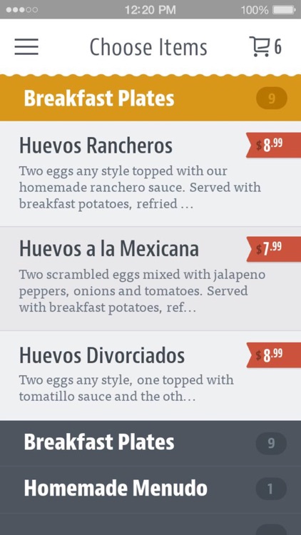 Tex Mex Joe's