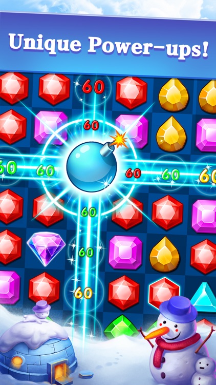 Jewel Legend - Match 3 & Crush