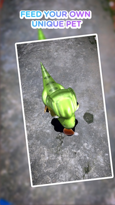 AR Dino Pet screenshot 4