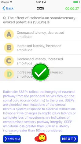 Game screenshot Anesthesiologist Quiz hack