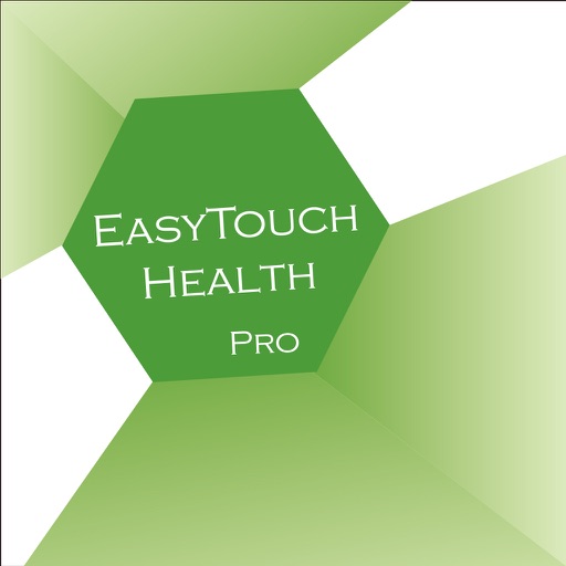 EasyTouch Health Manager Pro iOS App