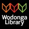 WodongaLib makes it quick and easy to access Wodonga Library on the go