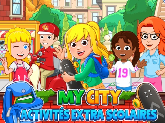 My City : After School My City : After School