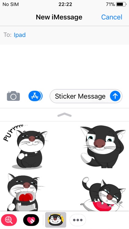 Silly Darn Cat Sticker Pack