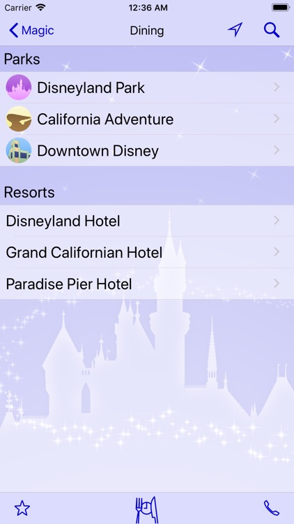 Magic Guide to Disneyland screenshot-8