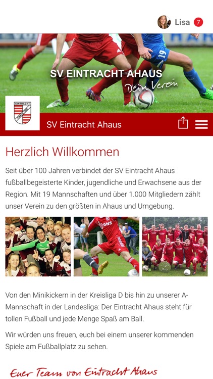 SV Eintracht Ahaus