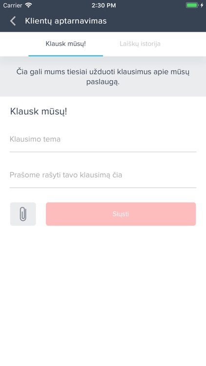 Bonusway Lietuva: Cashback app screenshot-7