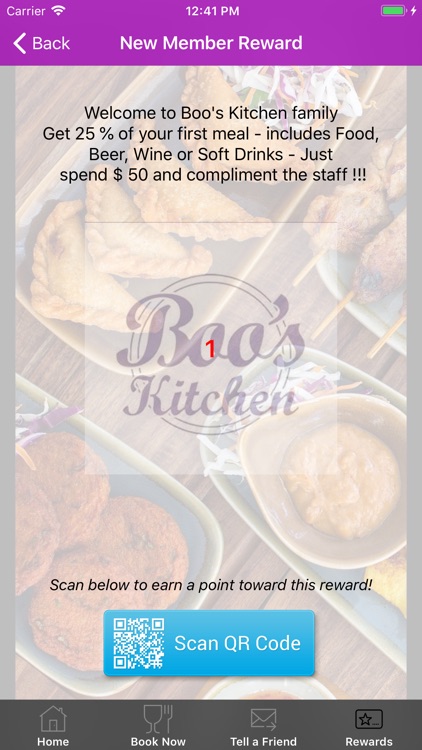 Boo's Kitchen screenshot-3