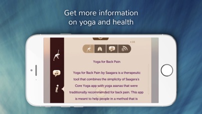 Yoga for Back Pain Relief screenshot 5