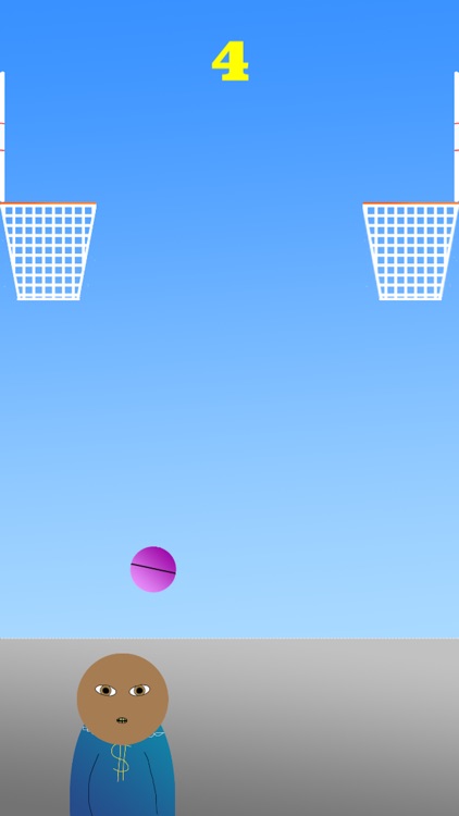 Two Goals Basket
