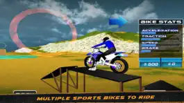 Game screenshot Motor Freestyle Racing mod apk