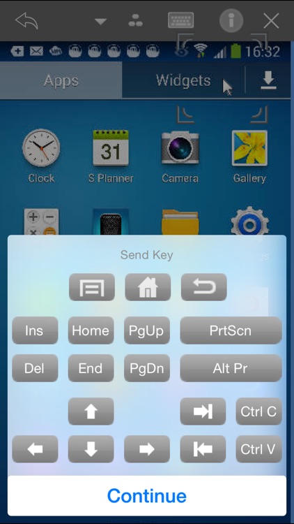 Remote Desktop Guest screenshot-3