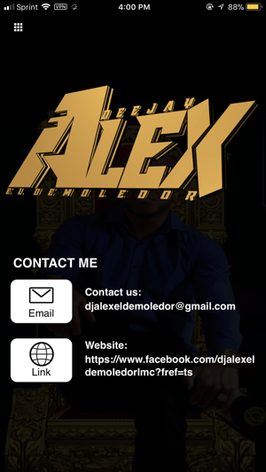 DJ ALEX EL DEMOLEDOR(圖3)-速報App