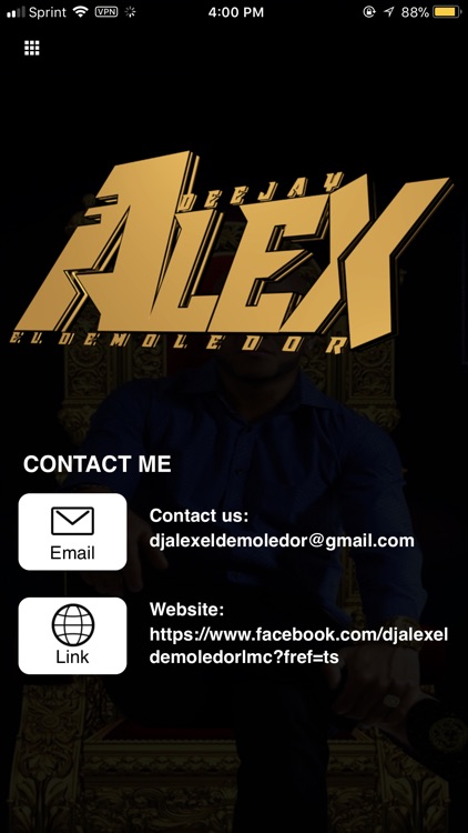 DJ ALEX EL DEMOLEDOR