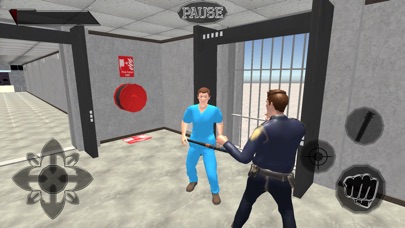 Jail Break Escape Mission 2018 screenshot 4