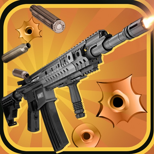 Gun Weapon Simulator Pro icon