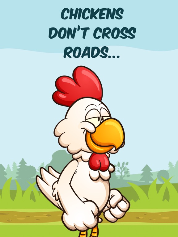 Running Chicken! Apps 148Apps