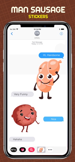 Sausage Men(圖5)-速報App