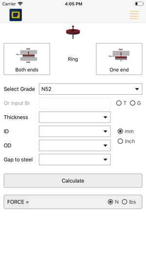 Quadrant Magnetics Calculator(圖4)-速報App