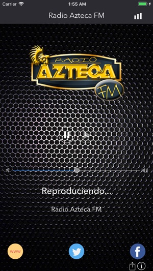 Radio Azteca FM