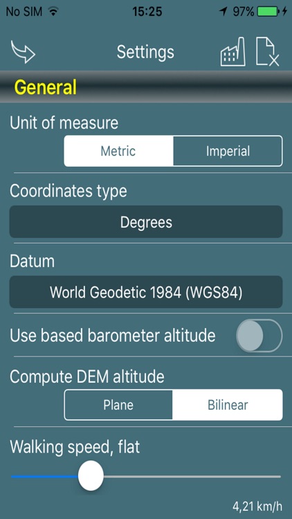 OkMap Mobile screenshot-9