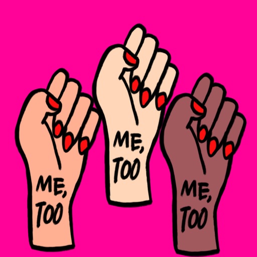 Let's #Metoo