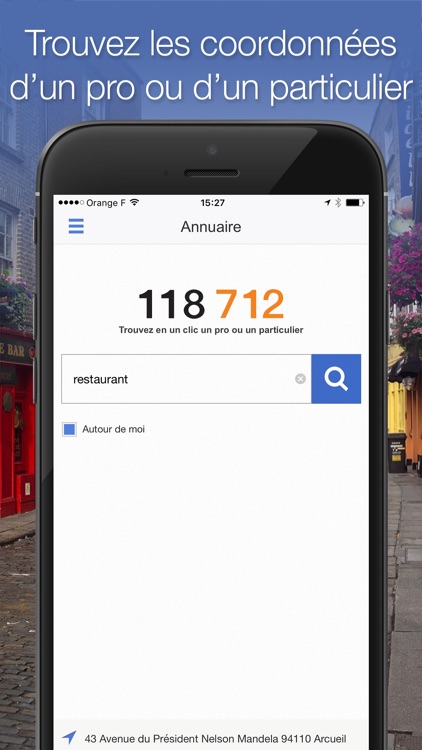 118 712 annuaire gratuit