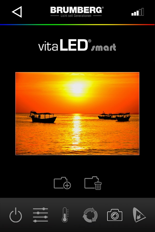 vitaLED smart screenshot 4