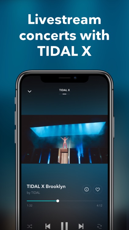 TIDAL Music - Streaming screenshot-5