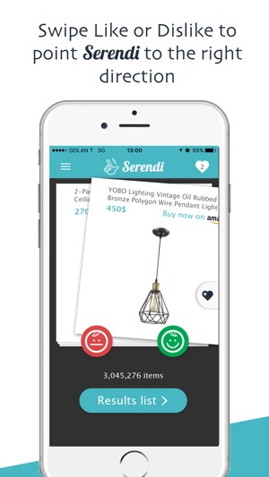 Serendi - Home Decor Shopping(圖2)-速報App