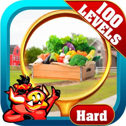 Red Farm - Hidden Objects Game Cheats