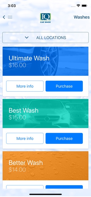 IQ Car Wash(圖3)-速報App