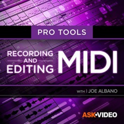 MIDI Course For Pro Tools