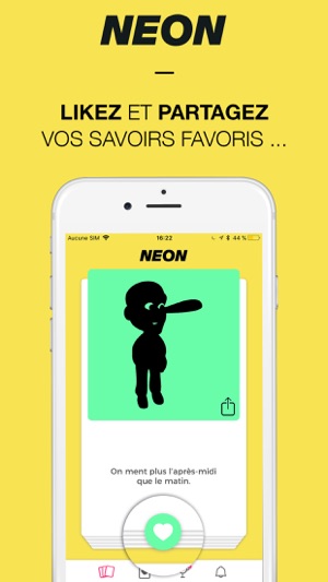 Les savoirs inutiles de NEON(圖2)-速報App