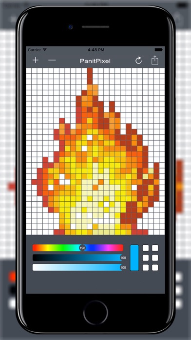 How to cancel & delete PaintPixel - Pixel Art Maker from iphone & ipad 2