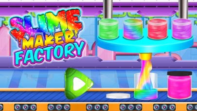 Slime Maker Factory: Fun Play screenshot 1