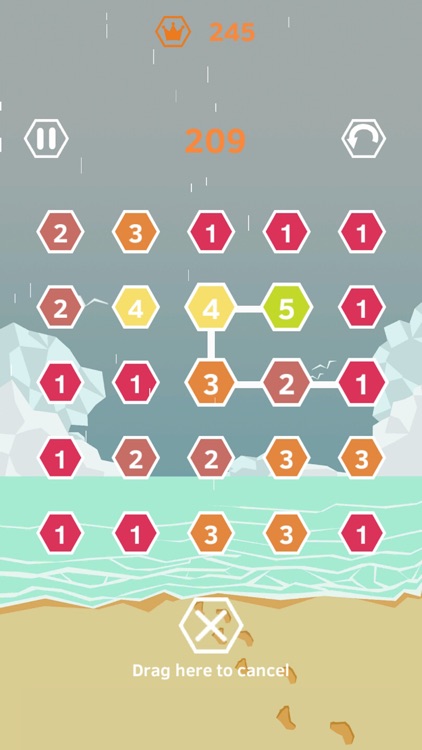 Number Chain Classic