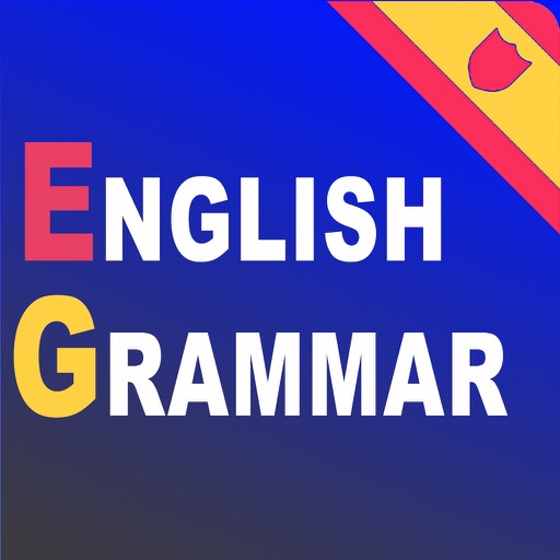English Grammar learn icon