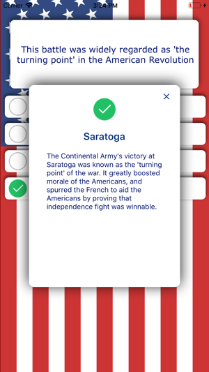 Daily Trivia - U.S History(圖2)-速報App