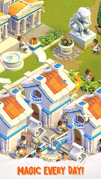 Divine Academy screenshot-4