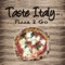 Go mobile and order your fresh delicious artisanal Taste Italy pizza through our app